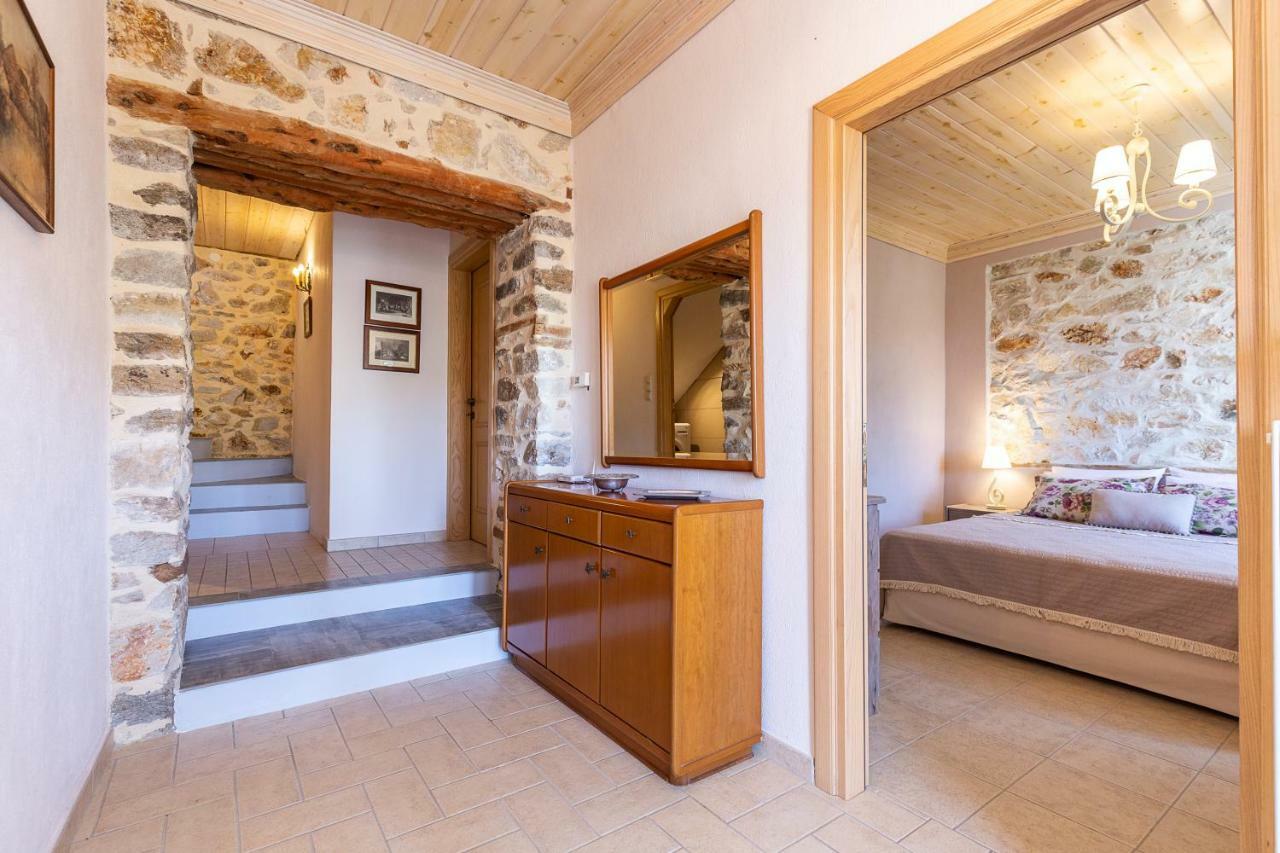 Aegean Sea View Luxury Residence Thassos Prinos  Exterior photo