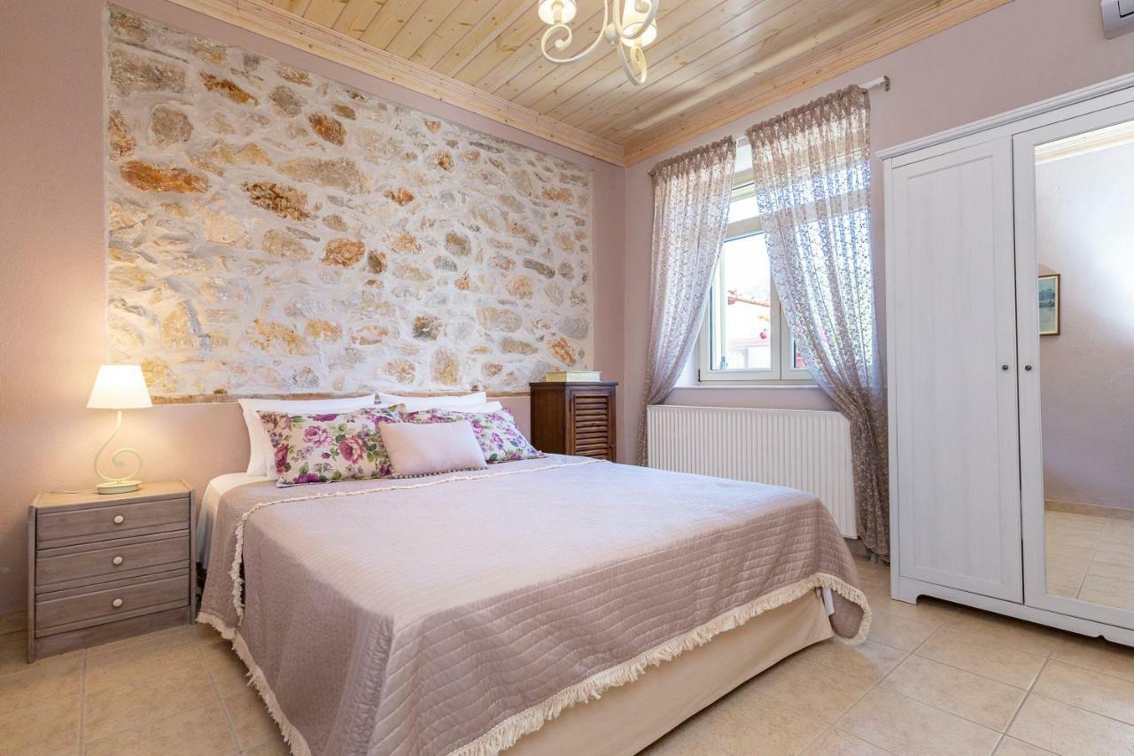 Aegean Sea View Luxury Residence Thassos Prinos  Exterior photo