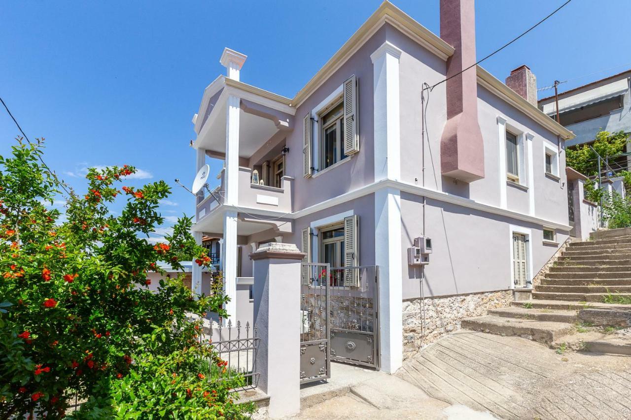 Aegean Sea View Luxury Residence Thassos Prinos  Exterior photo